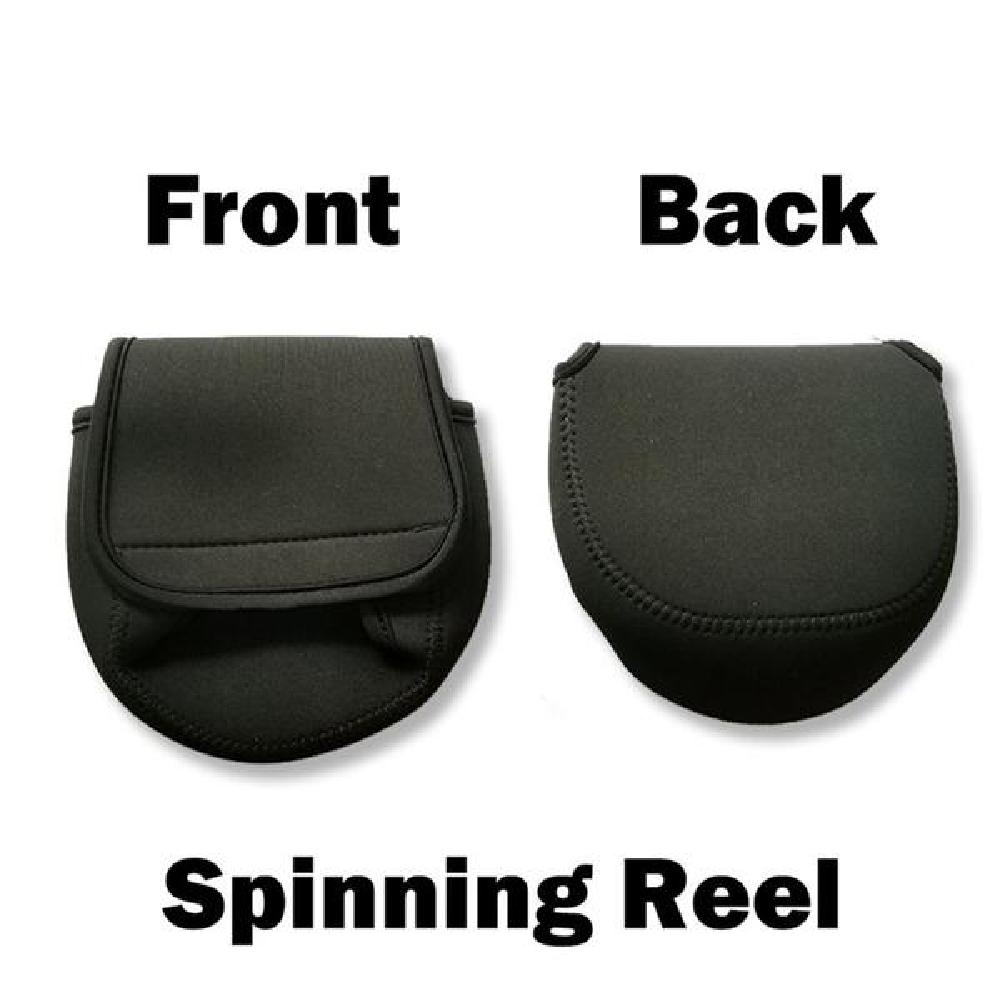 낚시릴케이스 메탈지그파우치 휴대용 낚시 가방 보호 루어슬링백 롱지그백