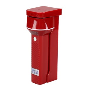 리더스테크 휴대용비상조명등 리튬LED무음 적색 KFI검정품