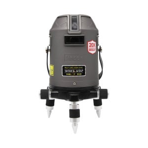 신콘 20배 SL-445NP 레이저레벨기 전자식 레드빔 445X 20배밝기