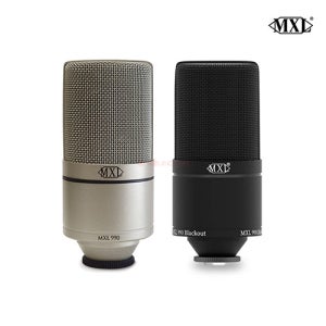 MXL 990 콘덴서 마이크