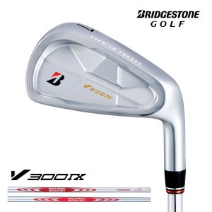 브리지스톤 24 V300 9 남성 스틸 7아이언세트
