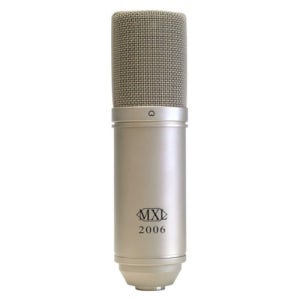 MXL 2006 콘덴서 마이크
