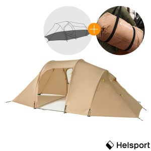 헬스포츠 씨커 김레4 리뉴얼스킨 캠핑 텐트