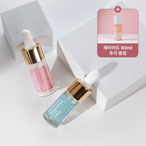 [🎁 [증정] 레이어드 60ml | 피부면역 앰플] 히알페린 바이오젠 앰플 세트, 피부체력강화 핵심 앰플, 세계최초 신소재