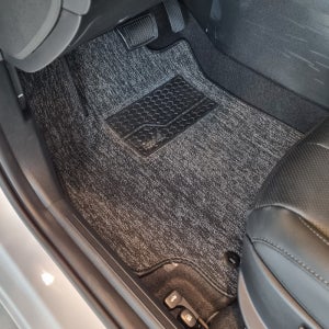 아이빌 기아 더뉴모닝 (JA) 나노와이어 자동차매트 코일카매트 차량실내매트 한대분