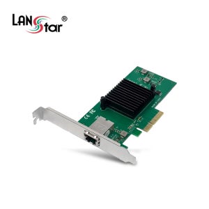 [랜스타] LS-AQC107 10GbE PCIe 랜카드 Marvell AQC107