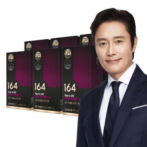 뉴트리원 164 이병헌 7days 눈 피로 집중케어 루테올린 GR 6박스 6개월분 차즈기