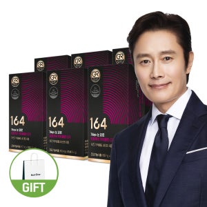 뉴트리원 164 이병헌 7days 눈 피로 집중케어 루테올린 GR 6박스 6개월분 차즈기