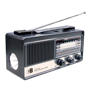 [코비] 레트로 타입 아날로그 라디오 CRF-25 FM AM 5W 강력 스피커