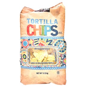 코스트코 커클랜드 토티아 토티야 또띠야 칩스 1.13KG 나초칩 멕시칸 요리 브런치