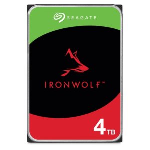 Seagate IronWolf 5400/256M (ST4000VN006, 4TB) HDD