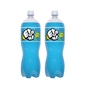 일화 탑씨 블루레몬 1.5L X 12pet