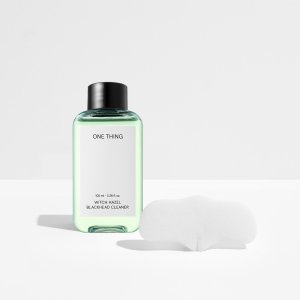 원씽 위치하젤 블랙헤드 클리너 100ml+코팩패드 20매 2종 세트