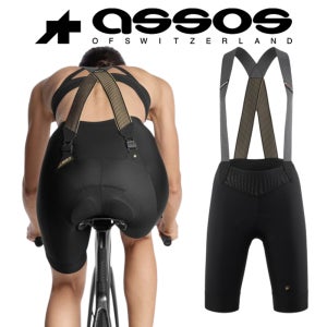 아소스 여성 빕숏 빕 타이즈 우마 GTV C2 EVO 여름 멜빵 반바지