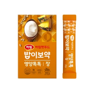 밥이보약 영양톡톡 장 60g (2g x 30입)