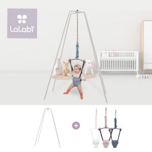 라라비 슈가스탠드 점퍼루 ( 스탠드 + 점퍼루 )