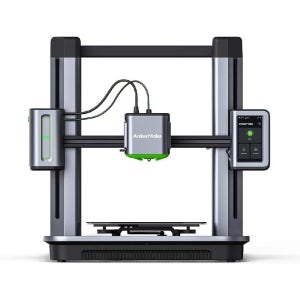 AnkerMake M5 3D프린터 AI 카메라 오류 감지 자동 레벨링 알루미늄 합금