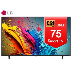 LG QNED 190cm(75인치) 4K UHD 스마트TV 75QNED85 수도권 벽걸이 설치