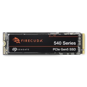 Seagate 파이어쿠다 540 M.2 NVMe (2TB) SSD