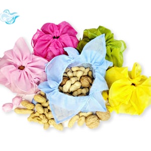 정월대보름 부럼 회사 복지관 고객 선물 복주머니 단체 선물 학교 요양원 구내식당 급식