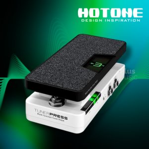 핫톤 튜너프레스 SP-30T 튜너 페달 HOTONE Tuner Press