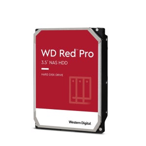 WD Red Pro 22TB WD221KFGX NAS 하드디스크