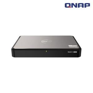 큐냅 TS-664-8G 6베이 서버 스토리지 하드미포함