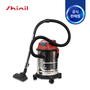 신일전자 업소용 무선청소기 강력흡입 BLDC모터 건식 습식 20L SVC-B250KP