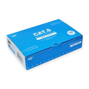CAT.6 관통형 EZ 플러그 RJ45 커넥터