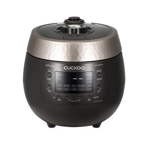 쿠쿠 6인용 1등급 소형 전기압력밥솥 캠핑 리조트 원룸 전기밥솥
