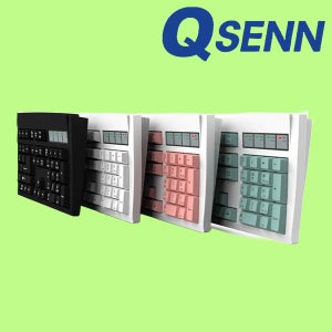 큐센 DT35 키보드 USB 게이밍 키보드 유선 게임용 키보드