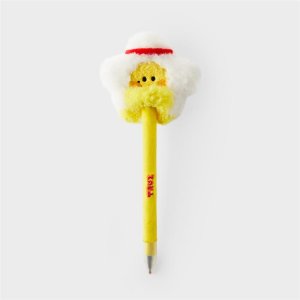 라인프렌즈 TRUZ ROMY 미니니 신학기 인형 젤펜 (0.7mm)