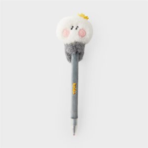 라인프렌즈 TRUZ YOCHI 미니니 신학기 인형 젤펜 (0.7mm)