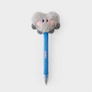 라인프렌즈 TRUZ BONBON 미니니 신학기 인형 젤펜 (0.7mm)