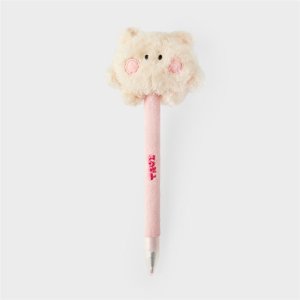 라인프렌즈 TRUZ RURU 미니니 신학기 인형 젤펜 (0.7mm)