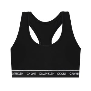 [캘빈클라인 언더웨어] CK 여성 스포츠브라 브라렛 QF5939 BLACK