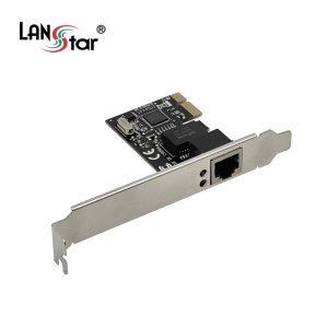 [LANSTAR] LS-PCIE-EX1C PCI-E 기가 랜카드 리얼텍 RTL8111C