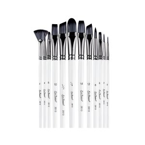 아티스트 붓세트 12종 아크릴붓 전문가용