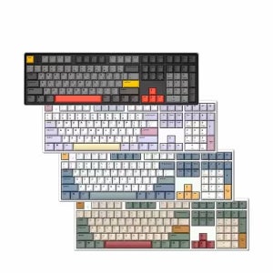 한성컴퓨터 GK898B PRO 염료승화 Edition 유무선 무접점 키보드 (래피드트리거,8000Hz)