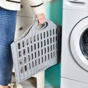 접이식 대용량 빨래바구니 세탁물 장난감 재활용보관