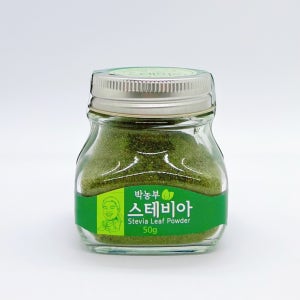 칼로리제로, 스테비아 분말, 무첨가 국내산 50g, 1개