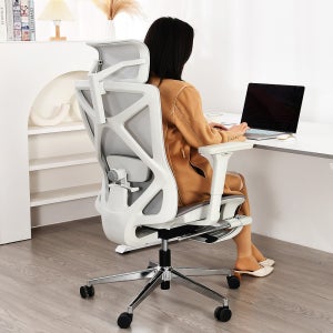 아우스 JOC-05/2 풀메쉬 컴퓨터의자 학생 사무실 중역의자 게이밍의자