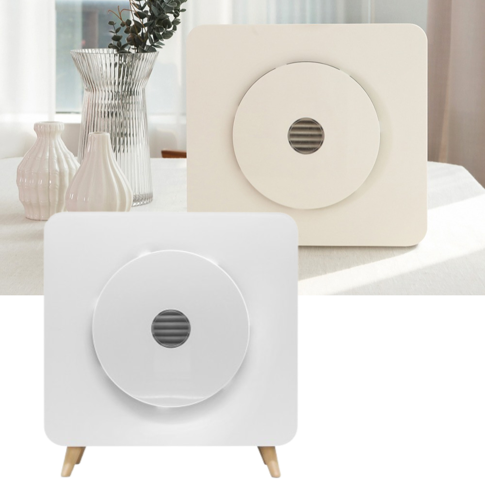 맘 공기청정기 일반형 고급형 아이보리 차량용 헤파필터 호환가능 원룸 기숙사