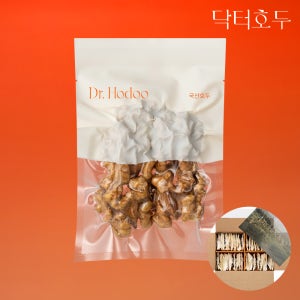 [택배박스일체형] 닥터호두 진공포장 국산호두 14g, 40개