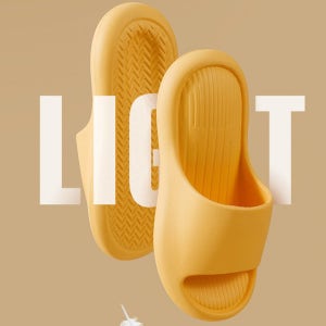 구름위를 걷는 듯한 폭신한 구름 슬리퍼 층간소음 잘가