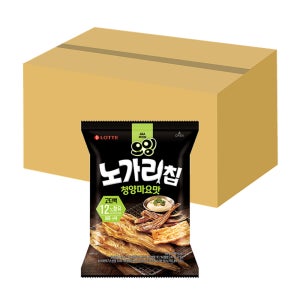 오잉 노가리칩 청양마요맛 60g x 16개