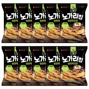오잉 노가리칩 청양마요맛 60g x 10개
