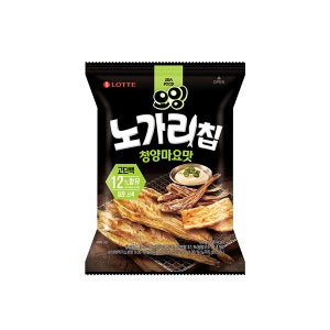 오잉 노가리칩 청양마요맛 60g