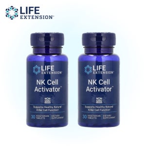 (1+1) 라이프익스펜션 NK Cell 액티베이터 Activator 30정