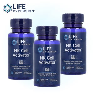 (1+1+1) 라이프익스펜션 NK Cell 액티베이터 Activator 30정